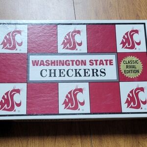 Washington State Checkers Classic Rival Edition